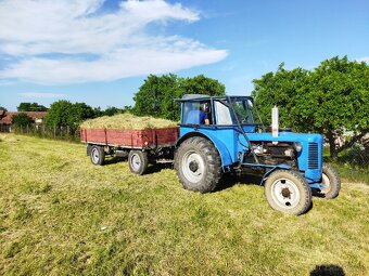 Zetor super 35 - 6