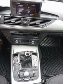 Audi A6 2,0 Tdi 130kw ,1 Majitel,servis Audi - 6