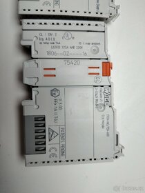 Wago I/O karty plc - 6