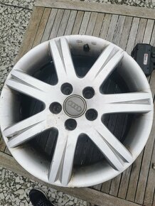 Koka Audi 5x112 r16. - 6