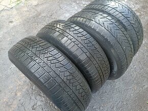 Zimní sada 5x114,3 215/70r16" - 6