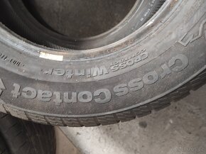 215/70 R16 100T CONTINENTAL WinterContactCross M+S - 6