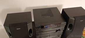 HiFi systém SONY LBT-N355 - 6