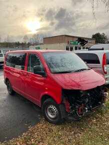 VW Transporter T5 - 6