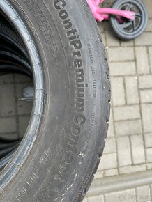 4xLetní pneu Continental 195/65 R15 91V - 6