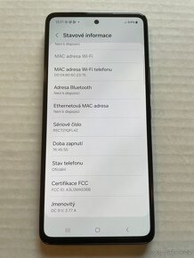 Samsung Galaxy A53 5G - 6