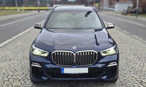 BMW X5 M50i xDrive 390kw V8 2019 DPH  Výfukový systém DAHLER - 6