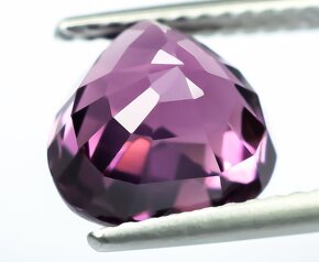 DIAMANTOVÁ SOUPRAVA SPINELY 8.65ct. LUXUSNÍ - 6