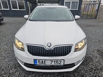 Škoda OCTAVIA III - 1,6TDi - 81kW (2017)...na splátky VŠEM - 6