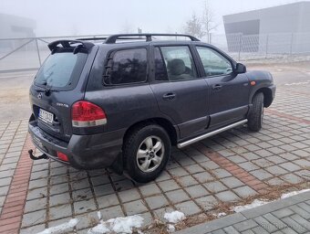 Prodám Hyundai Santa Fe 2.0CRDi 4WD - 6