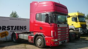 SCANIA 124 L, 124 R, 124 G, V8 - 6