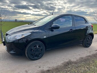 Mazda 2 1.3i 63kw, 5/2010, 128tis. Km, výbava - 6