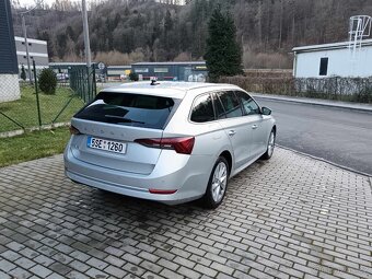 Škoda Octavia combi, 1.5 TSI 110kw, Matrix led, Style + - 6