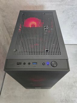 Herní PC/Ryzen 5/RX5700XT 8GB/16GB RAM/500GB NVMe - 6