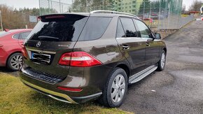 MB ML 350D 4matic 190kw AMG Paket - 6