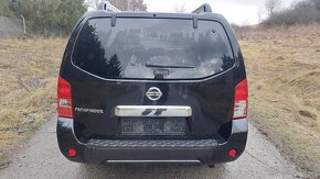 Nissan pathfinder 3.0 dci V6 170kw - 6