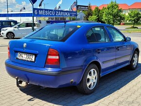 Škoda Octavia (2000) 2,0 LPG ELEGANCE - 6