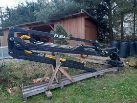 Harvestorová hydraulická ruka Kesla 671H - 6