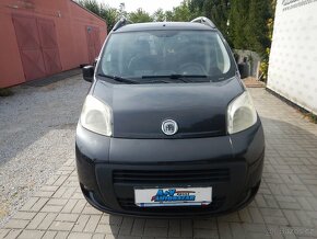 FIORINO QUBO 1.4i - 6