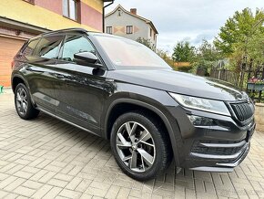 Škoda Kodiaq Sportline 2.0 TDI 110Kw/DSG/Kamera/Fulled/2021 - 6