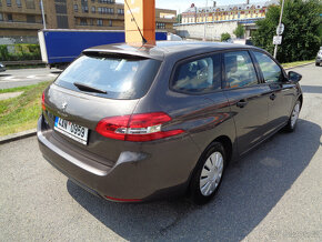 PEUGEOT 308 SW 1.2i KOUPENO ČR,SERVISKA - 6