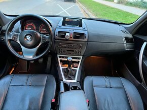 BMW X3 3.0D X drive M sport - 6