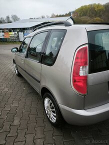 Škoda Roomstrer 1.4tdi cz doklady 34999 - 6