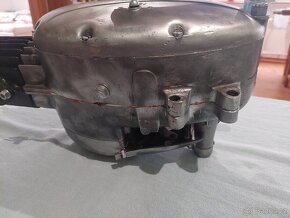 Motor - Jawa 555 - 6