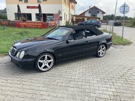 Mercedes 320 CLK Cabrio - 6