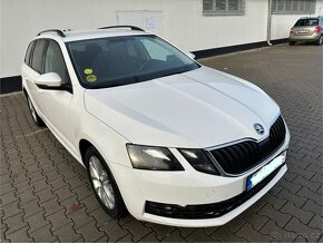 Prodam skoda octavia iii 1.6tdi 85kw rv 2017 - 6