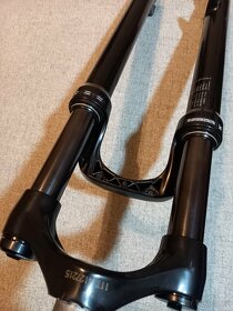 Vidlice Rockshox Judy Silver 100 mm - 6