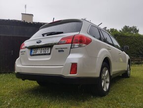 Subaru Outback MR 2014 4x4 Boxer Diesel 150k automat, servis - 6