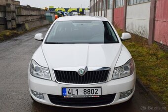 Škoda Octavia 1.6TDi/ČR/MANUÁL/AC/FACELIFT - 6