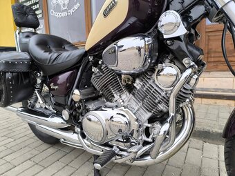 Yamaha XV 1100 Virago TOP STAV - 6