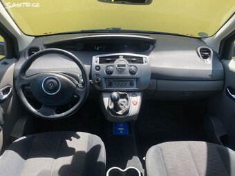 Renault Mégane Scenic 1.9dCI 96 kW r.v.2006 - 6