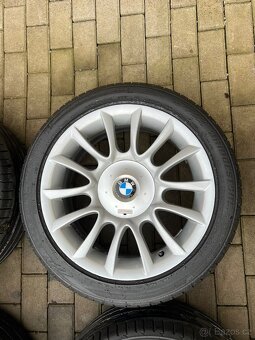 18" letní BMW styling 152 Individual - 6