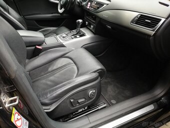 Audi A7, 3.0TDi, 180 kW - 6