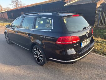 Passat b7 , 2.0 tdi , 103 kW automat - 6