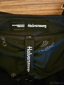 Motocyklové textilní oblečení Halvarssons bunda Mora 54 a ka - 6