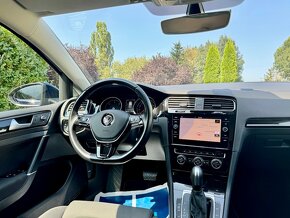 VW Golf 2,0TDi 110kW HIGHLINE DSG ACC Koup.ČR.,PO SERVISE,20 - 6