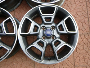 Alu sada disky originál Ford 4x108 6Jx17 ET37,5 vč.TPMS - 6