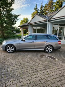 Mercedes-Benz Třídy E 250  CDI Avantgarde - 6