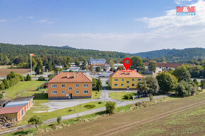 Prodej bytu 2+1 se zahradou 306m2, Nový Berštejn, Dubá - 6