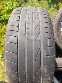 ALU kola,sada,originál AUDI, 275/45 R20, 5x130, TOP - 6