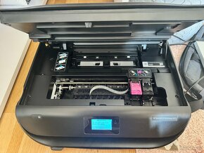 HP Deskjet 5075 Ink Advantage e-All-in-One Tiskárna - 6