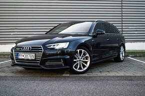 Audi A4 Avant 2.0 TDI 190k Sport quattro - 6