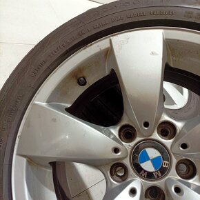 17" ALU kola – 5x120 – BMW (VW, OPEL, MINI) - 6