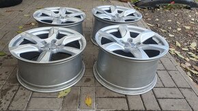 Alu Disky 5x112 R18 Audi R8 - 6