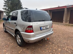 mercedes ml 320 lpg automat stk 11/26 - 6