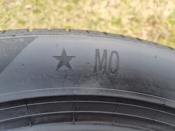 2ks nových letních pneu Pirelli P ZERO 245/45/19 - 6